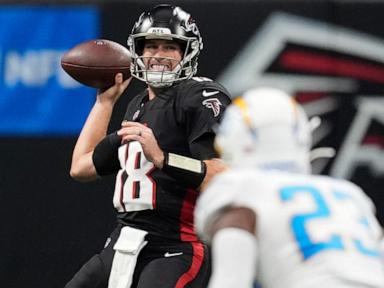 Pro Picks: Falcons will upset the Vikings in Kirk Cousins' return to Minnesota