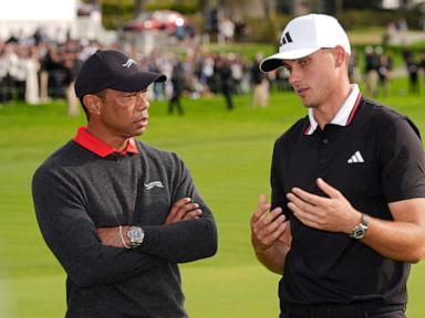 Ludvig Aberg a famous winner and Brian Campbell an unknown. Both are important to the PGA Tour