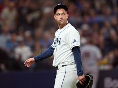 Late meltdown by Rays at home leaves them with 7-3 loss to Guardians in Game 1 of ALCS