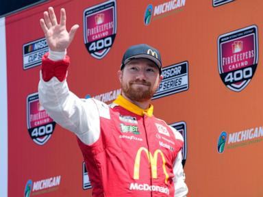 NASCAR defends drivers in Cup Series title race, officiating and playoffs as final weekend arrives