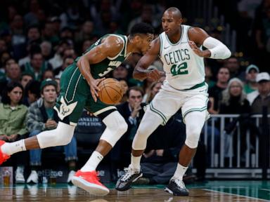 Jaylen Brown scores 30 points, Payton Pritchard makes 8 3s as Celtics beat Bucks 119-108