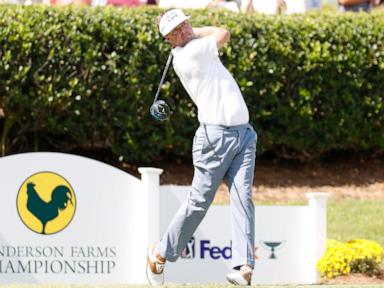 Kevin Yu birdies 18th twice and wins Sanderson Farms in playoff for first PGA Tour title