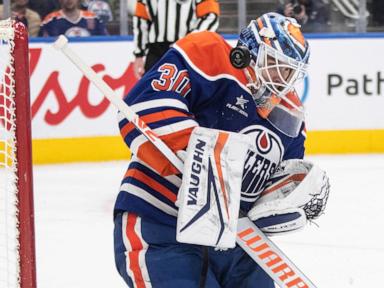 Draisaitl scores twice and McDavid has 4 assists as Oilers beat Blue Jackets 6-3