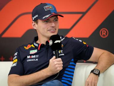 F1 champion Max Verstappen to become first-time father with girlfriend Kelly Piquet