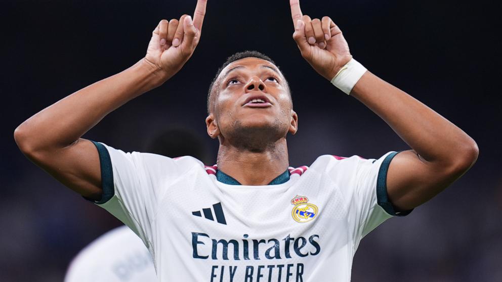 Mbappé leads a night of braces across Europe and Pulisic returns for AC Milan
