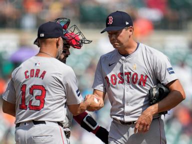 Torkelson and Greene homer as the Tigers earn a rare series win against the Red Sox