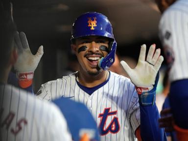 Manaea strikes out 11 in mound gem that sends Mets past Twins 2-0