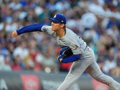 Dodgers to start Jack Flaherty in Game 1 of NLDS, with Yoshinobu Yamamoto set for Game 2