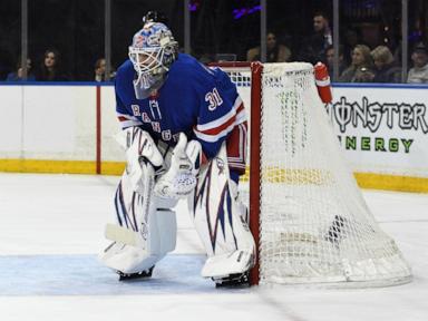 Trocheck scores in shootout, Shesterkin stops 27 shots as Rangers beat Blue Jackets 1-0