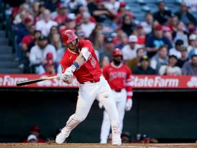 Angels star Mike Trout needs second surgery for torn meniscus, ending his season