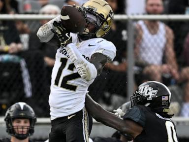 AP Top 25 Takeaways: Colorado's unique star Travis Hunter is good enough to buck Heisman trends