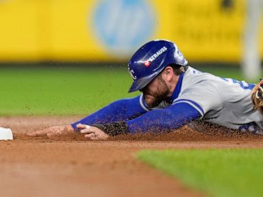 Royals face the Yankees in Game 3 of the ALDS, their first home playoff game since 2015 World Series