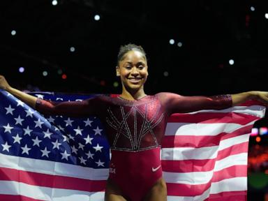 Skye Blakely loves a challenge. The world champ's gymnastics career didn't give her much choice