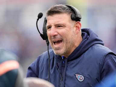 New England hires former Patriots Super Bowl champ Mike Vrabel as its next coach