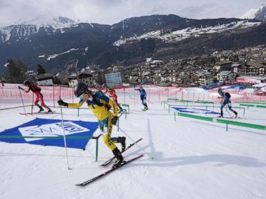 'You kind of sprint up a mountain': A look at ski mountaineering ahead of its Olympic debut