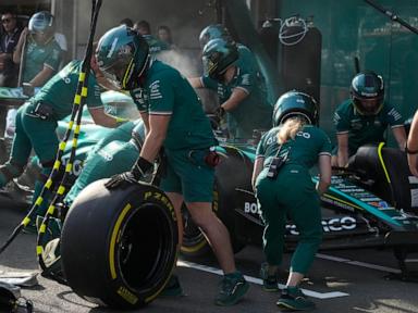 Max Verstappen has a 'monster' to tame in Baku as Red Bull's era of F1 dominance comes under threat