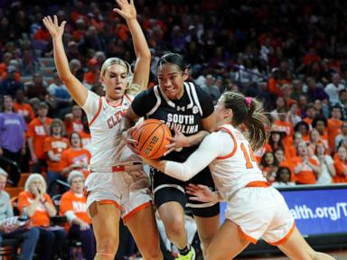 In a 'Final Four-type weekend,' two top-6 clashes put women's college basketball focus on West Coast