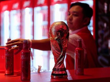 FIFA signs Budweiser brewer AB InBev to separate sponsor deal for 2025 Club World Cup in the US