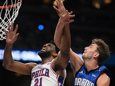 Embiid returns to full-time duty but 76ers fall to 2-10