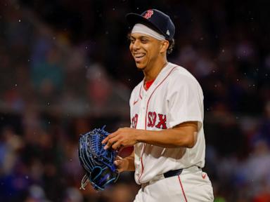 Red Sox beat Cubs 2-0 to sweep doubleheader after setting Wild Card Series matchup with Yankees