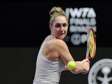 Wimbledon finalist Dabrowski reveals she played in 2024 after breast cancer diagnosis