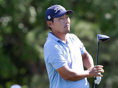 Sung Kang needed a place to play golf and found opportunity on 3 tours in 18 countries: Analysis