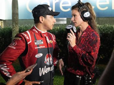 Jamie Little's return to IndyCar part of a busy year for Fox Sports announcer