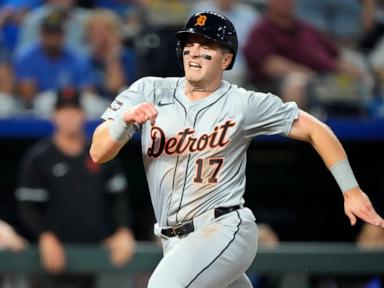 Tarik Skubal earns 17th win as Tigers beat Royals 4-2