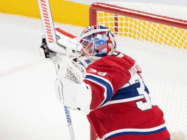 Patrik Laine and Kirby Dach power the Canadiens to a 3-2 shootout win over the Ducks