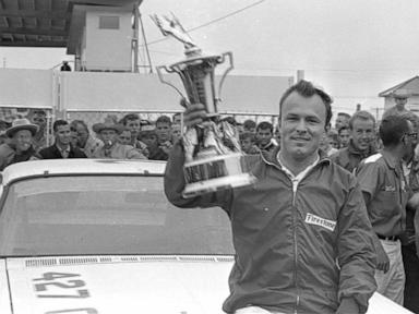 Fred Lorenzen, NASCAR Hall of Famer and 1965 Daytona champion, dies at 89