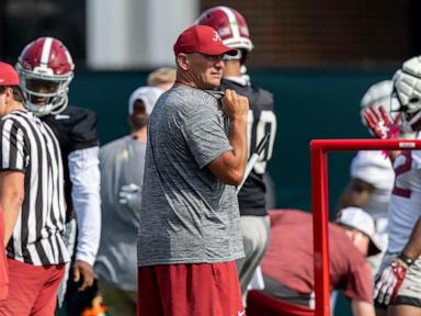 Alabama gave a big contract to its GM. Why college football teams are operating more like pros