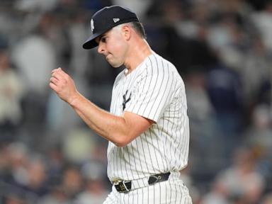 Carlos Rodón will start AL Championship Series opener for the Yankees vs. the Guardians