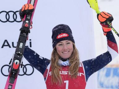 Shiffrin steadily overcoming PTSD after crash, focus on slalom at World Cup finals