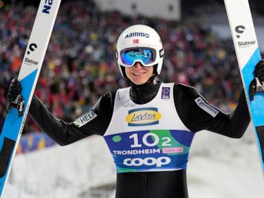 Three more Norwegian ski jumpers suspended in cheating scandal