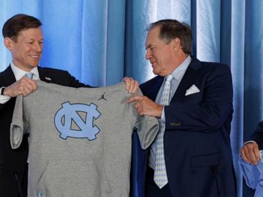 Win or lose at North Carolina, Bill Belichick's NFL legacy is already cemented: Analysis