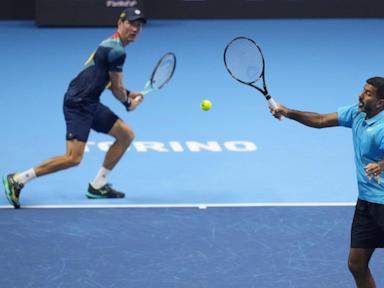 Indian doubles specialist Rohan Bopanna still going strong at 44 with routine of yoga and ice baths