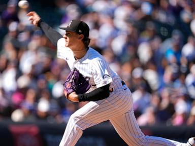 Ohtani falls short of Triple Crown, steals 59th base as Dodgers beat Rockies 2-1 in season finale