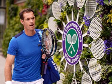 Andy Murray is getting set to say farewell to Wimbledon before retirement (probably)
