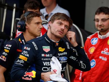 George Russell says he wants to keep Max Verstappen in F1 but would 'understand' if he goes