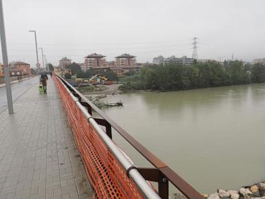 Bologna-AC Milan soccer match postponed following extensive flooding