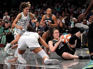 WNBA and players' union closing in on opt out date for current collective bargaining agreement