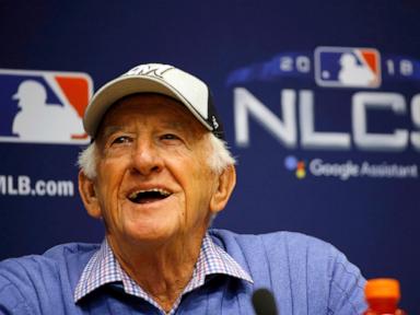 Brewers unveil patch they will wear on their uniforms to honor Bob Uecker