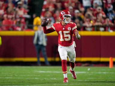 Chiefs QB Patrick Mahomes says he will not endorse anybody for president