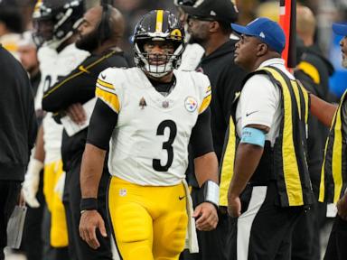 Steelers QB Russell Wilson 'in consideration' to start against the Jets in return from calf injury