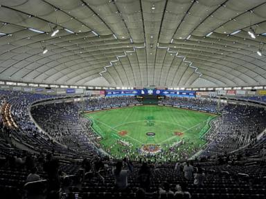 Dodgers-Cubs opener in Tokyo averages more than 25 million viewers in Japan, a record audience