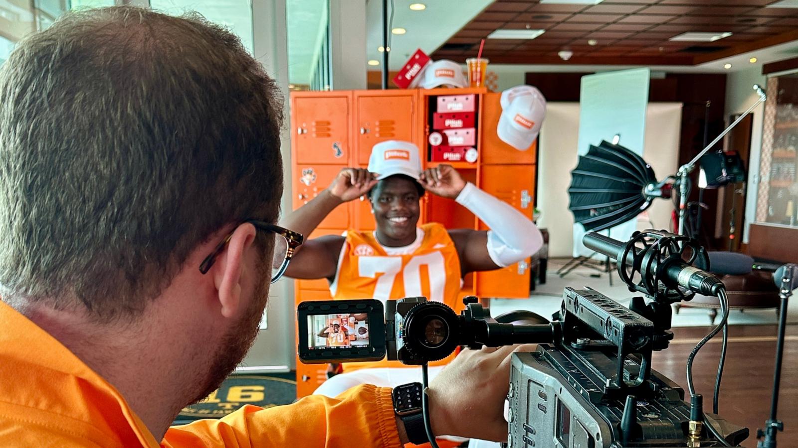 abcnews.com -  TERESA M. WALKER AP Sports Writer - Inside Tennessee's NIL 'carwash' day, a multimedia smorgasbord to help athletes cash in
