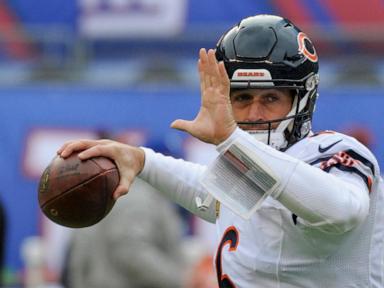 Former NFL quarterback Jay Cutler charged with DUI