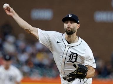 Tigers clinch AL wild card with 4-1 win over White Sox, ending decade-long postseason drought