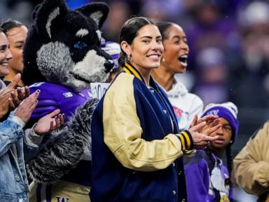 Las Vegas guard Kelsey Plum says she won't play in new Unrivaled, 3-on-3 women's league