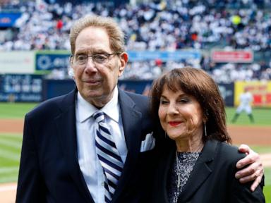 John Sterling back in New York Yankees’ radio broadcast booth, 5 months after retirement